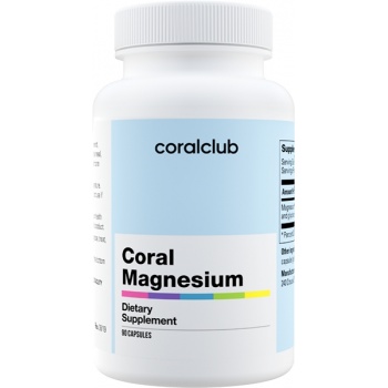 Coral Club - Coral Magnesium 