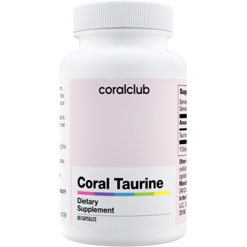 Coral Club - Корал Таурин 