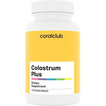 Coral Club - Colostrum Plus