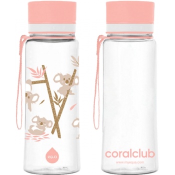 Coral Club - EQUA Bottiglia in plastica «Koala» 