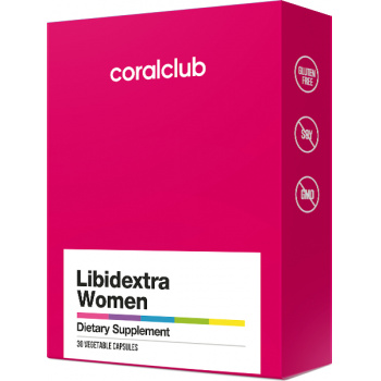 Coral Club - Libidextra Donna 