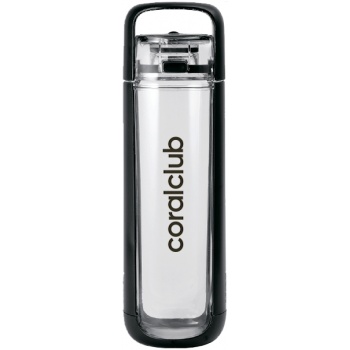 Coral Club - KOR One Water Bottle, Nero
